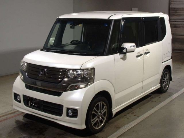 3105 Honda N box JF1 2015 г. (TAA Chubu)